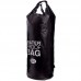 Водонепроницаемый гермомешок SP-Sport Waterproof Bag TY-6878-30 30л Черный