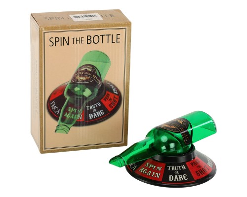 Игра настольная Бутылочка Spin the Bottle SP-Sport LB050