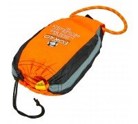 Канат спасательный не тонущий RESCUE THROW BAG FOX40 7909-0302 оранжевый