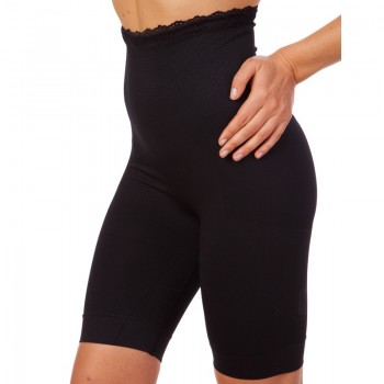 Шорты корректирующие утягивающие Slimming shorts SP-Sport ST-9162A S-3XL Черный