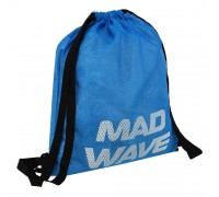 Рюкзак-мешок MadWave DRY MESH BAG M1118011 Синий