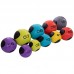 Мяч медицинский медбол Zelart Medicine Ball FI-2620-3 3кг синий-черный