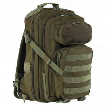 Рюкзак тактический штурмовой Military Rangers ZK-BK2282 размер 42x23x20см 20л Оливковый