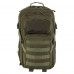 Рюкзак тактический штурмовой Military Rangers ZK-BK2282 размер 42x23x20см 20л Оливковый