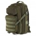 Рюкзак тактический штурмовой Military Rangers ZK-BK2282 размер 42x23x20см 20л Оливковый