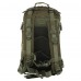 Рюкзак тактический штурмовой Military Rangers ZK-BK2282 размер 42x23x20см 20л Оливковый