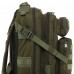 Рюкзак тактический штурмовой Military Rangers ZK-BK2282 размер 42x23x20см 20л Оливковый