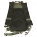 Рюкзак тактический штурмовой Military Rangers ZK-BK2282 размер 42x23x20см 20л Оливковый