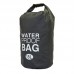 Водонепроницаемый гермомешок SP-Sport Waterproof Bag TY-6878-15 15л Черный