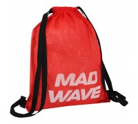 Рюкзак-мешок MadWave DRY MESH BAG M1118011 Красный