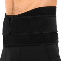 Пояс корсетный для поясницы с 4 ребрами жесткости MUTE WAIST SUPPORT 9037