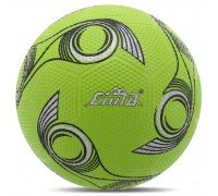 Мяч резиновый №5 CIMA FB-8628 Зеленый
