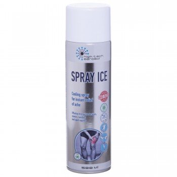 Заморозка спортивная SP-Planeta HTA SPRAY ICE VP-2969 500мл