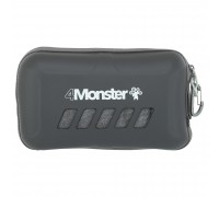 Полотенце спортивное TERRY TOWEL 4Monster T-EFT-120 Серый