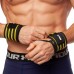 Бинты кистевые для жима STRENGTH WRIST WRAPS MUTE 9905-1 2шт