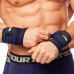 Бинты кистевые для жима STRENGTH WRIST WRAPS MUTE 9905-1 2шт