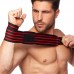 Бинты кистевые для жима STRENGTH WRIST WRAPS MUTE 9905-1 2шт