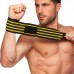 Бинты кистевые для жима STRENGTH WRIST WRAPS MUTE 9905-1 2шт