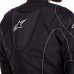 Мотокуртка с защитой и аэродинамическим горбом Alpinestar MS-5473 M-2XL черный