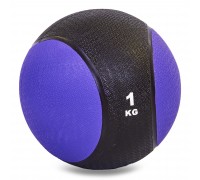 Мяч медицинский медбол Record Medicine Ball C-2660-1 1кг