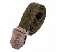 Ремень тактический SP-Sport 5.11 Tactical Belt TY-5544 120x3,5см Оливковый