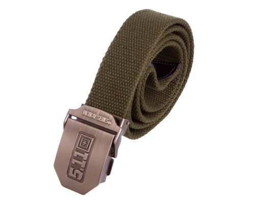 Ремень тактический SP-Sport 5.11 Tactical Belt TY-5544 120x3,5см Оливковый