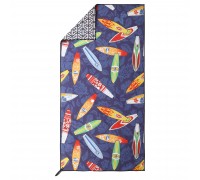 Полотенце для пляжа SURFBOARD BEACH TOWEL T-SBT Синий