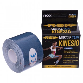 Кинезио тейп (Kinesio tape) SP-Sport BC-5503-5 размер 5смх5м