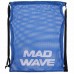 Рюкзак-мешок MadWave DRY MESH BAG M111801 Синий