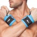 Бинты кистевые для жима STRENGTH WRIST WRAPS MUTE 9905-2 2шт