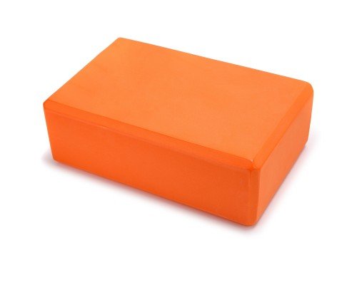 Блок для йоги SP-Planeta FI-5951 Оранжевый