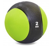 Мяч медицинский медбол Record Medicine Ball C-2660-2 2кг