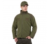 Куртка тактическая флисовая Military Rangers ZK-JK6003 размер L-4XL Оливковый