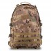 Рюкзак тактический штурмовой SP-Sport ZK-5501 размер 45x32x17см 25л Камуфляж Multicam