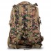 Рюкзак тактический штурмовой SP-Sport ZK-5501 размер 45x32x17см 25л Камуфляж Marpat