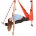 Гамак для йоги SP-Planeta Antigravity Yoga FI-5323 Красный