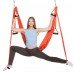 Гамак для йоги SP-Planeta Antigravity Yoga FI-5323 Красный