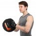 Мяч волбол для кроссфита и фитнеса Zelart WALL BALL TA-7823-15-1 вес-15кг черный