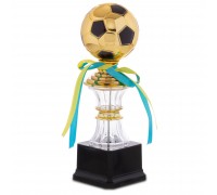 Награда спортивная SP-Sport BALL YK-015 золотой