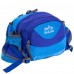 Сумка поясная COLOR LIFE WAIST BAG TY-5335 Синий