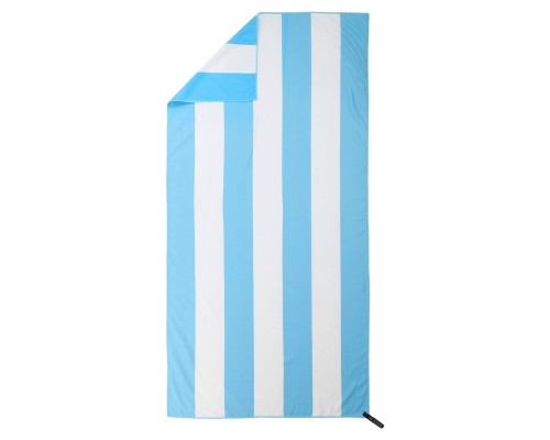 Полотенце для пляжа SAILBOLAT BEACH TOWEL T-SCT Голубой-белый