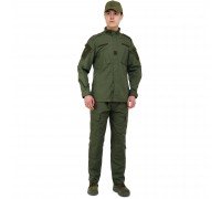 Костюм тактический (китель и брюки) Military Rangers ZK-SU1123 размер L-4XL Оливковый