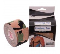 Кинезио тейп (Kinesio tape) SP-Sport BC-0474-3_8 размер 3,8смх5м