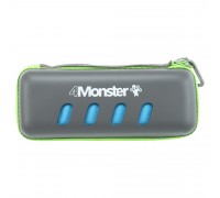 Полотенце спортивное SPORTS TOWEL 4Monster T-EDT-135 Голубой