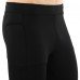 Компрессионные штаны леггинсы тайтсы Joma ELITE VIII 101925-100 размер 2XS-XL черный Черный