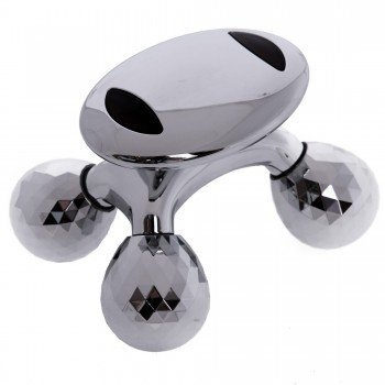 Массажер роликовый SP-Planeta 4D Massager XC-202 серый