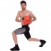 Мяч медицинский медбол Zelart Medicine Ball FI-2620-9 9кг красный-черный