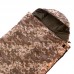 Спальный мешок одеяло с капюшоном CHAMPION Average SY-4083 Камуфляж Desert Marpat