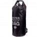 Водонепроницаемый гермомешок SP-Sport Waterproof Bag TY-6878-10 10л Черный