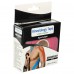 Кинезио тейп (Kinesio tape) SP-Sport BC-1091-2_5 размер 2,5смх5м